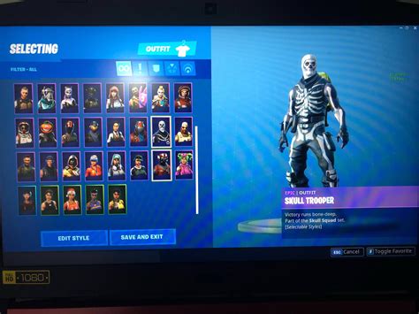 We can negociate if you want Similar Products Fortnite Items Fortnite Accounts. . Fortnite account for sale free
